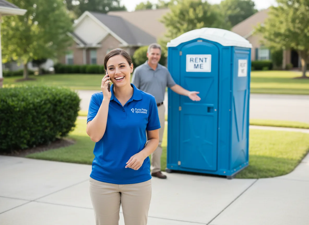 Portable Toilet Rental George West, TX FAQs